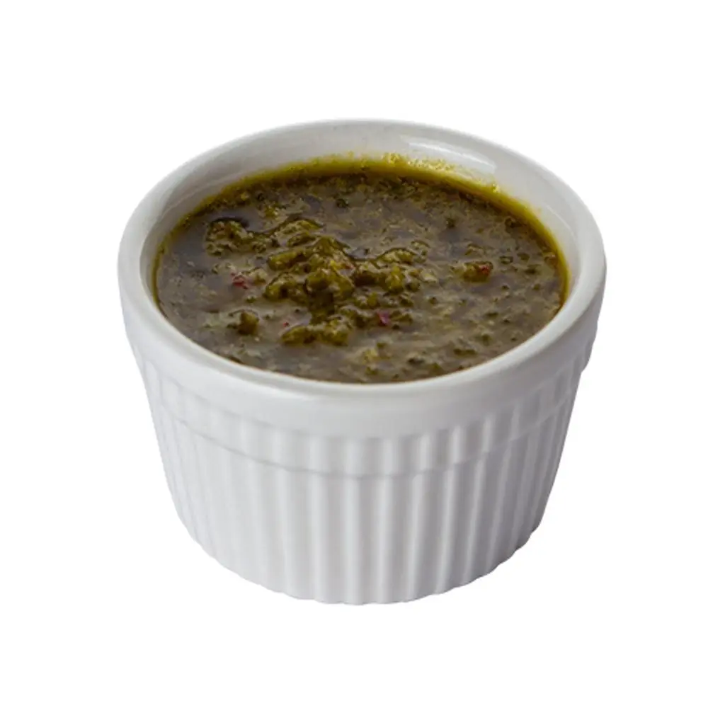 Green Hot Sauce